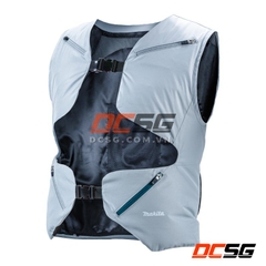 Áo khoác không tay làm mát dùng pin sizexl-3xl Makita DFV214A02