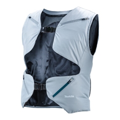Áo khoác không tay làm mát dùng pin sizexl-3xl Makita DFV214A02