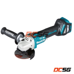 Máy mài góc 100mm dùng pin 18V có điều chỉnh tốc độ Makita DGA413Z (không pin sạc)