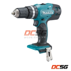 Máy khoan búa và vặn vít dùng pin (18v) Makita DHP453Z