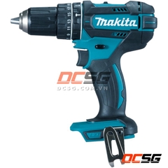 Máy khoan búa, vặn vít dùng pin (18v) Makita DHP482Z