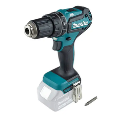 Máy khoan búa và vặn vít dùng pin LXT 18V (hàng tách bộ) MAKITA DHP485
