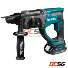 Máy khoan đa năng dùng pin (chuôi gài sds-plus/20mm)(18v) Makita DHR202SYE