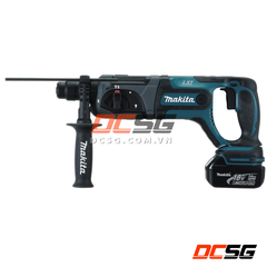 Máy khoan đa năng dùng pin (sds-plus shank/20mm)(18v) Makita DHR241RFE