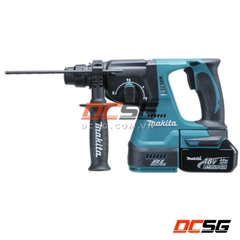 Máy khoan đa năng dùng pin (chuôi gài sds-plus/24mm/bl)(18v) Makita DHR242RME