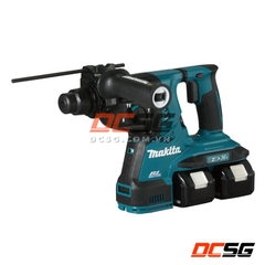 Máy khoan đa năng dùng pin (chuôi gài sds-plus/28mm/aws/bl)(18vx2) Makita DHR282PT2J