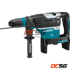 Máy khoan động lực dùng pin (chuôi gài sds-max/40mm/aws/bl)(18vx2) Makita DHR400ZKUN