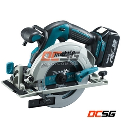 Máy cưa đĩa dùng pin (165mm/bl)(18v) Makita DHS680RMJ
