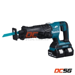 Máy cưa kiếm dùng pin (bl)(18vx2) Makita DJR360RT2