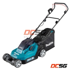 Máy cắt cỏ đẩy dùng pin (380mm)(18vx2) Makita DLM382CM2