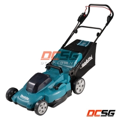 Máy cắt cỏ đẩy dùng pin (530mm)(18vx2) Makita DLM538Z