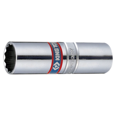 Đầu tuýp tháo bugi 14mm 3/8