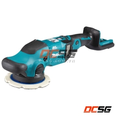 Máy đánh bóngquỹ đạo tròn dùng pin (bl)(18v) Makita DPO600Z