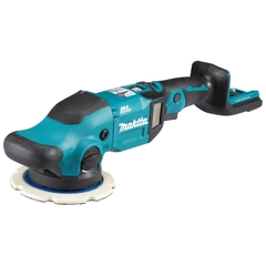 Máy đánh bóngquỹ đạo tròn dùng pin (bl)(18v) Makita DPO600Z