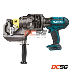 Máy đột lỗ thủy lực dùng pin (18v) Makita DPP200ZK