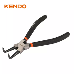 Kìm phe cong vô 7 inch 180mm Kendo - 11504