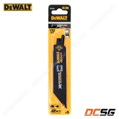 Lưỡi cưa kiếm cắt kim loại DEWALT EXTREME