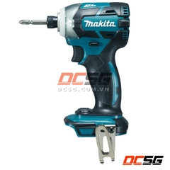 Máy vặn vít dùng pin (bl)(14.4v) Makita DTD137Z