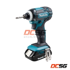 Máy vặn vít dùng pin (18v) Makita DTD149RAE