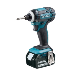 Máy vặn vít dùng pin (18v) Makita DTD149RME