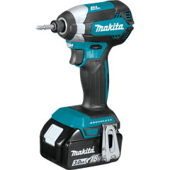 Máy vặn vít dùng pin (bl)(18v) Makita DTD153RFE