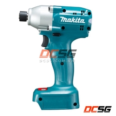 Máy vặn vít dùng pin (bl)(14.4v) Makita TDA100DZ