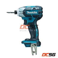 Máy vặn vít xung dầu dùng pin Makita DTS141Z