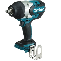 Máy siết bu lông dùng pin (19mm/dây đeo/bl)(18v) Makita DTW1002ZX2