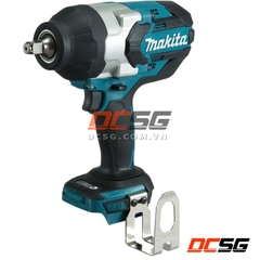 Máy siết bu lông dùng pin (19mm/dây đeo/bl)(18v) Makita DTW1002ZX2