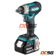 Máy siết bu lông dùng pin Makita DTW181RFE