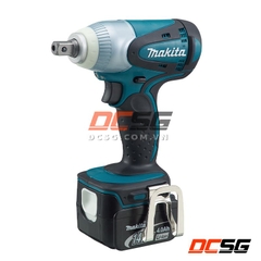 Máy siết bu lông dùng pin Makita DTW250RME