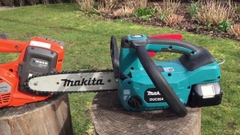 Máy cưa xích dùng pin 18V Makita DUC254Z002