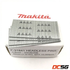 Đinh F 0.6x30mm dùng cho máy bắn đinh Makita F-31841