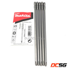 Mũi vít bake PH2x182mm Makita B-10475