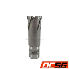 Mũi khoan từ 25x72mm Unika MX35N-25