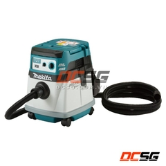 Máy hút bụi dùng pin (khô/aws/hepa/bl)(18vx2) Makita DVC157LZX3