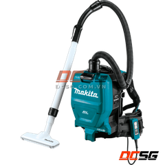 Máy hút bụi đeo vai dùng pin (hepa/bl)(18vx2) Makita DVC260Z