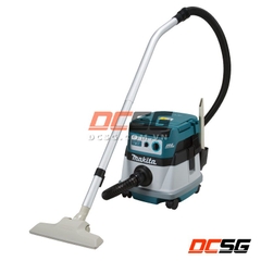 Máy hút bụi dùng pin (18vx2) Makita DVC862LZ