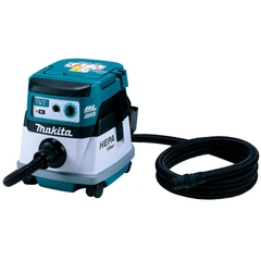 Máy hút bụi dùng pin (hepa/aws/bl)(18vx2) Makita DVC864LZX