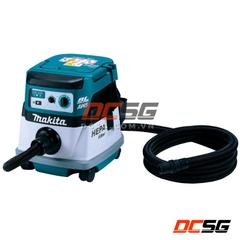 Máy hút bụi dùng pin (hepa/aws/bl)(18vx2) Makita DVC864LZX