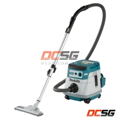 Máy hút bụi dùng pin (bl)(18vx2) Makita DVC866LZX2