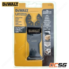 Lưỡi cắt gỗ 30x40mm cho máy cắt rung Dewalt DWA4206