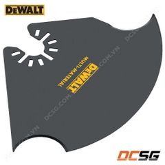 Lưỡi cắt đa năng cho máy cắt rung Dewalt DWA4214