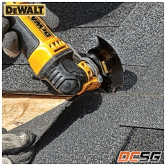 Lưỡi cắt đa năng cho máy cắt rung Dewalt DWA4214