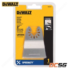 Lưỡi dao cạo cho máy cắt rung Dewalt DWA4217