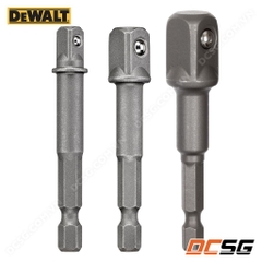 Đầu chuyển vít sang bu lông Dewalt