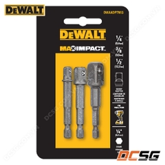 Đầu chuyển vít sang bu lông Dewalt