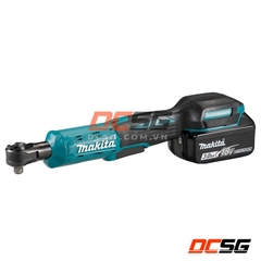 Máy siết bu lông xuyên tâm dùng pin (18v) Makita DWR180RF