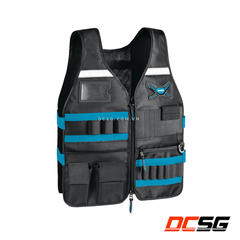Áo GILE công trình 510x640mm Makita E-05636