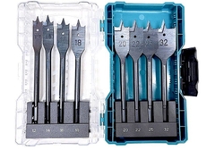 Mũi khoan dẹp (8 Cái) Makita E-08707